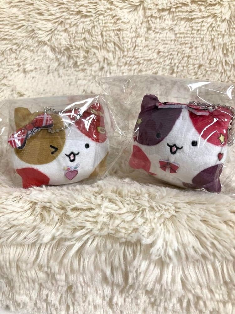 Amazon.co.jp: D4DJ 大鳴門にょちお 愛本にょちお ぬいぐるみ
